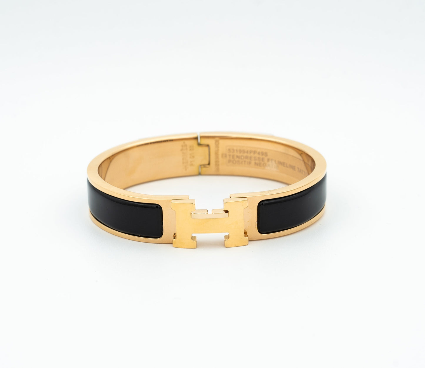 [Elitejewels]HM BLACK BRACELET