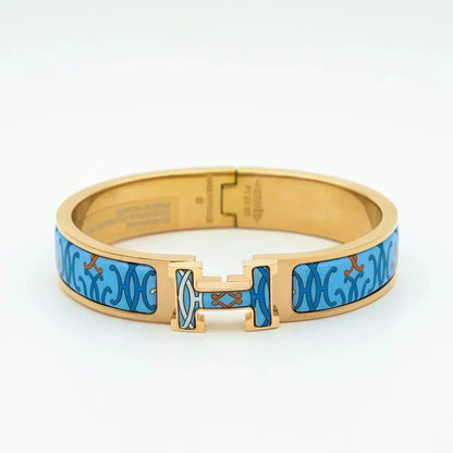 [Everoly JW]H ARMBAND BLAU MEHRFARBIG