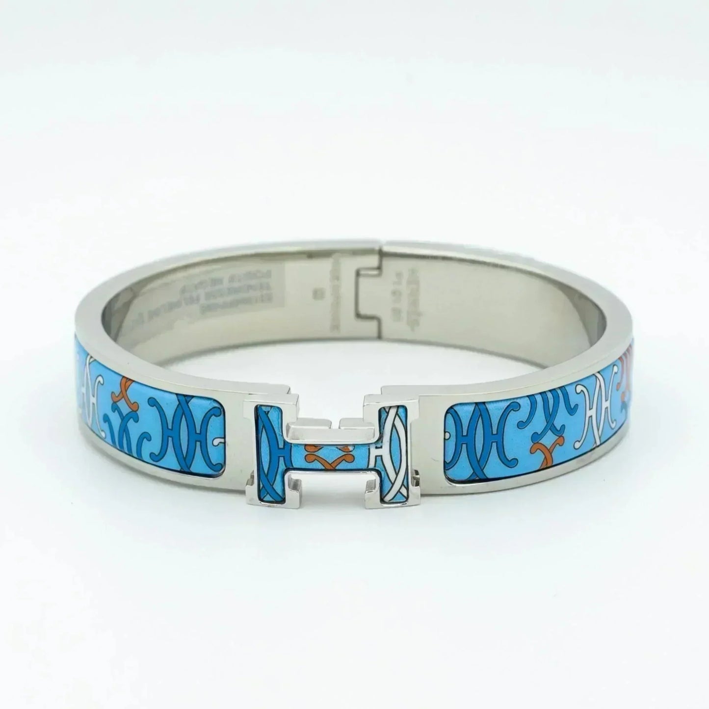 [Everoly JW]H ARMBAND BLAU MEHRFARBIG