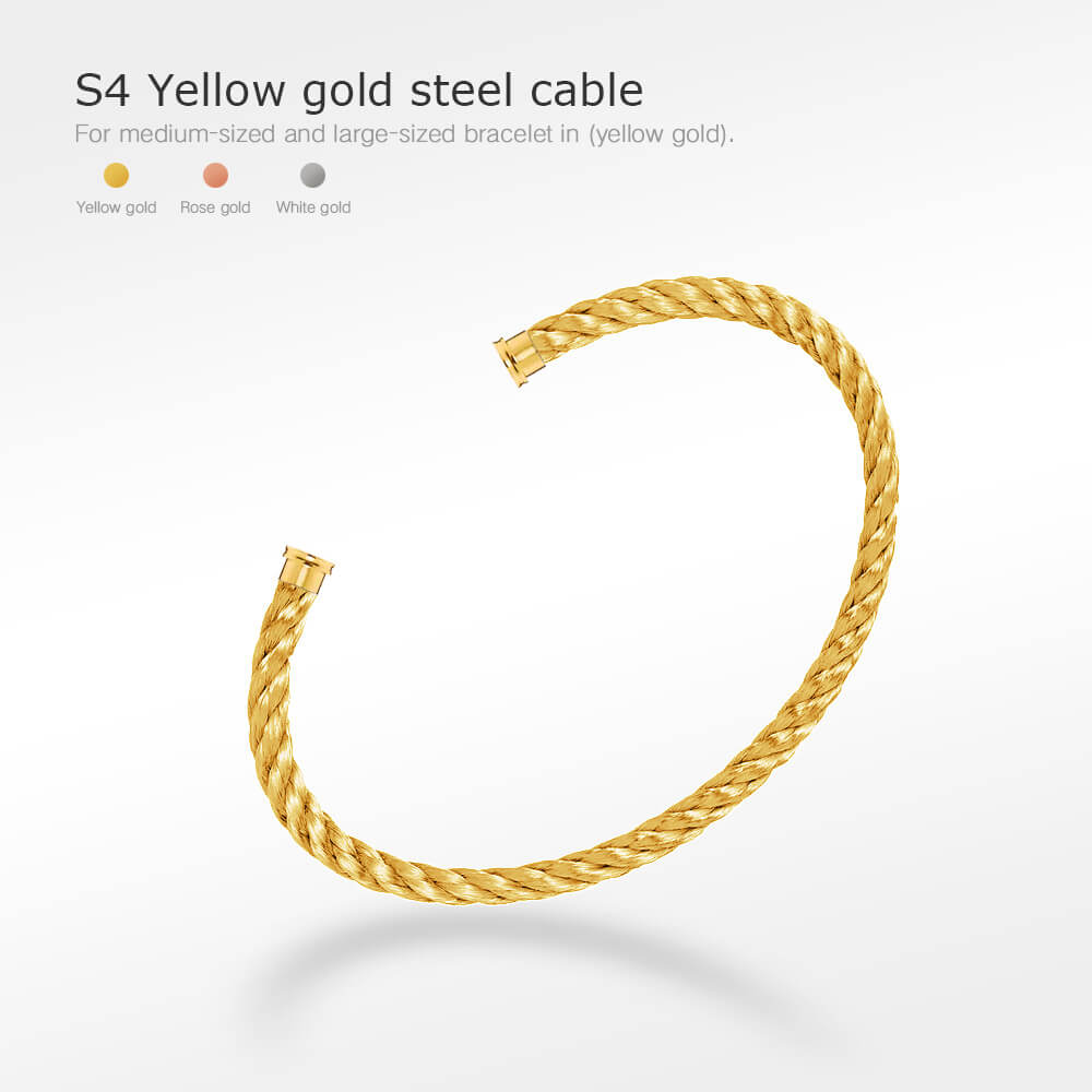 [Everoly JW]FORCE SERIES ARMBANDKABEL 50 AUSWAHLMÖGLICHKEITEN (DIY-AUSWAHL)
