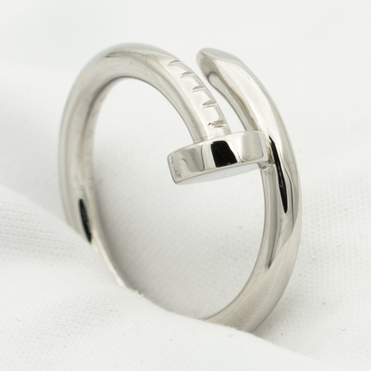 [Everoly JW]JUSTE RING 2.65MM SILVER