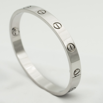 [エバリー JW]ラブブレスレット 6.1mm 