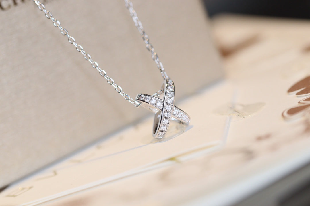 [Everoly JW]JEUX DE DIAMANT-HALSKETTE