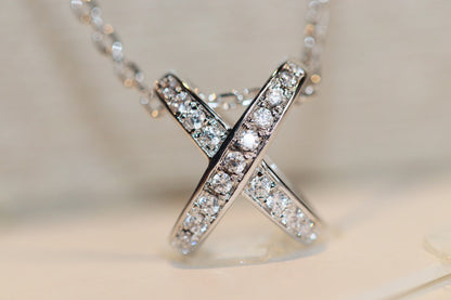 [Everoly JW]JEUX DE DIAMANT-HALSKETTE