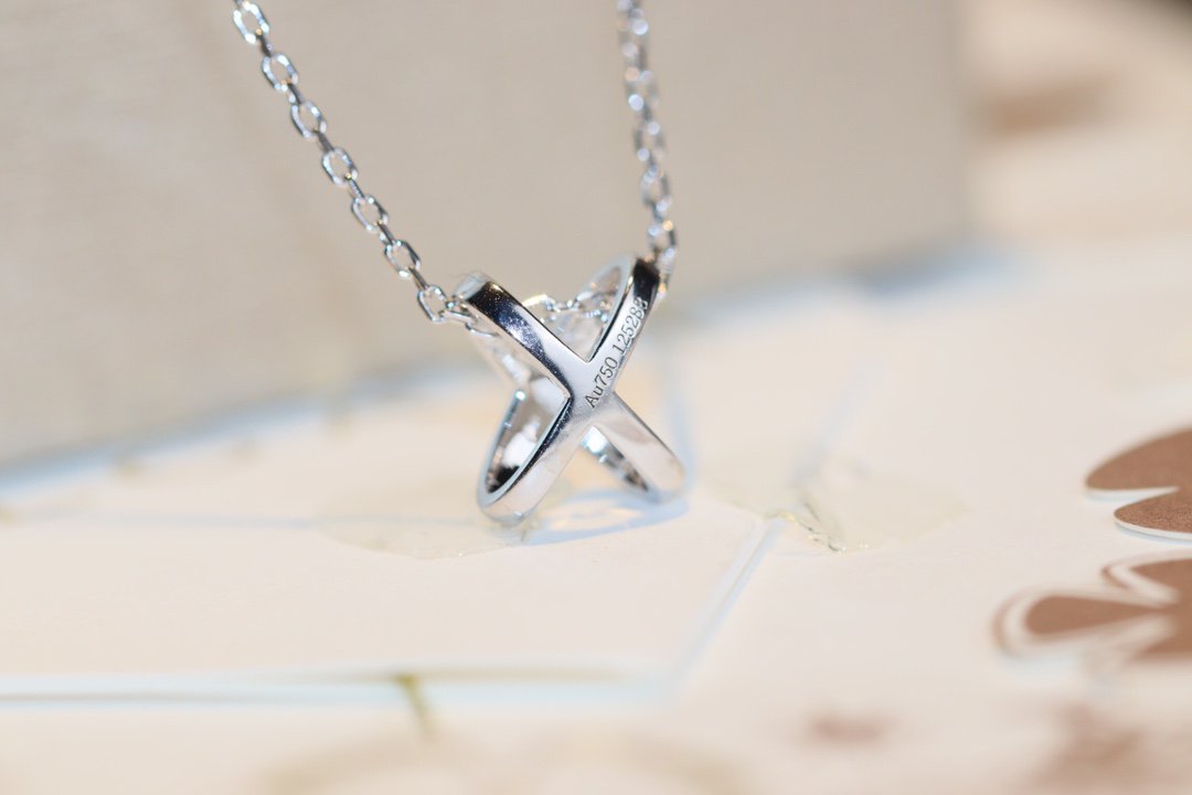 [Everoly JW]JEUX DE DIAMANT-HALSKETTE