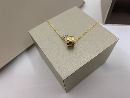 [Everoly JW] BEE LOVE DIAMANT-HALSKETTE