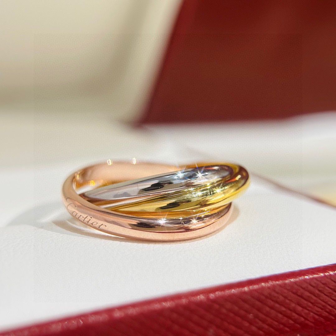 [Everoly JW]TRINITY RING KLEINES MODELL