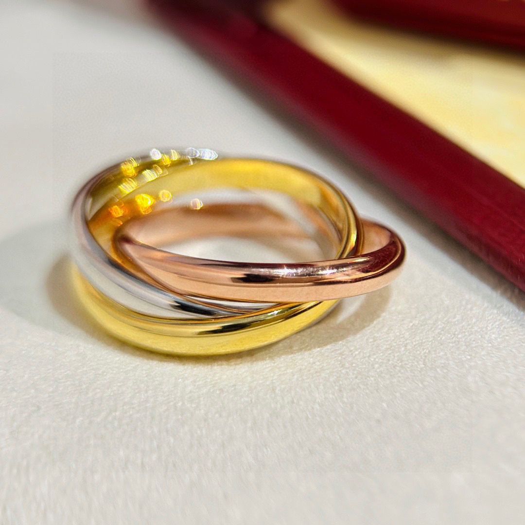[Everoly JW]TRINITY RING KLEINES MODELL