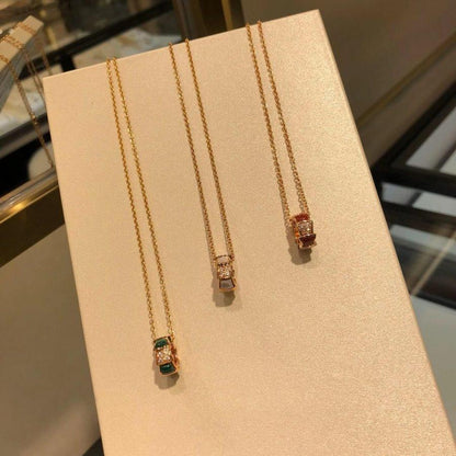 [Elitejewels]SERPENTI ペンダント ダイヤモンド ネックレス