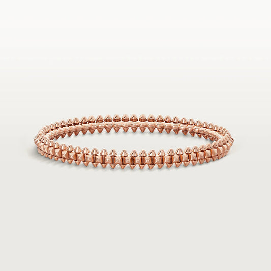 [Everoly JW]CLASH ROSA GOLDARMBAND