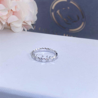 [Elitejewels] BIENENLIEBE RING SILBER DIAMANT