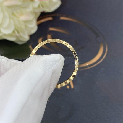 [Everoly JW] BIENENLIEBE RING GOLD DIAMANT