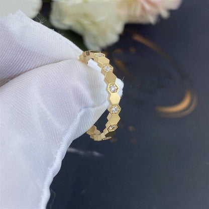[Everoly JW] BIENENLIEBE RING GOLD DIAMANT