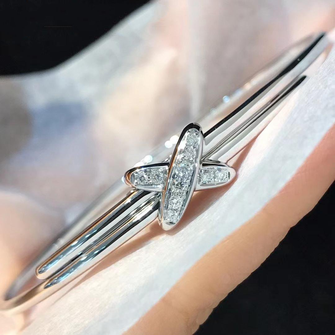 [Everoly JW]JEUX DE BRACELET SILBER DIAMANTEN
