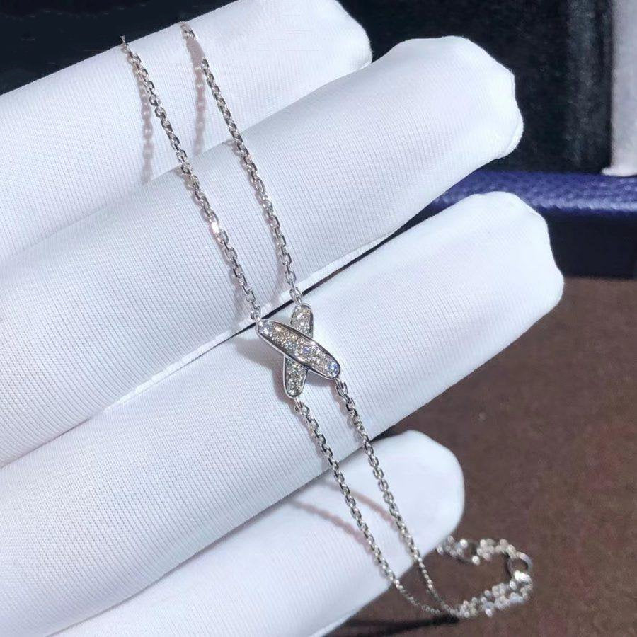 [Elitejewels]JEUX BRACELET SILVER DIAMOND