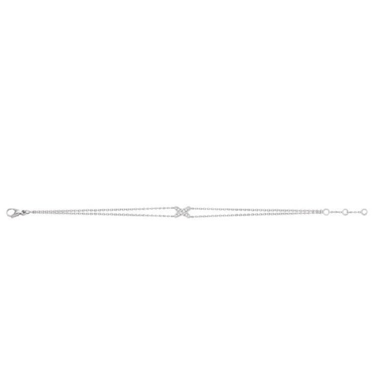 [Everoly JW]JEUX ARMBAND DIAMANT