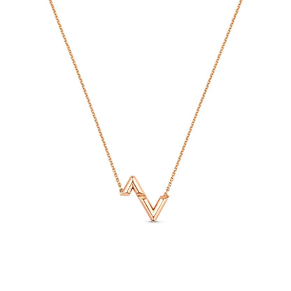 [Elitejewels]VOLTE UPSIDE DOWN NECKLACE