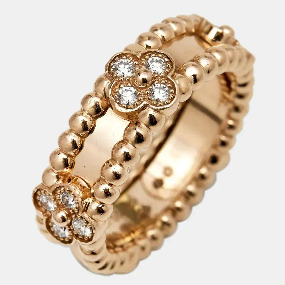 [Everoly JW]PERLEE DIAMOND RING