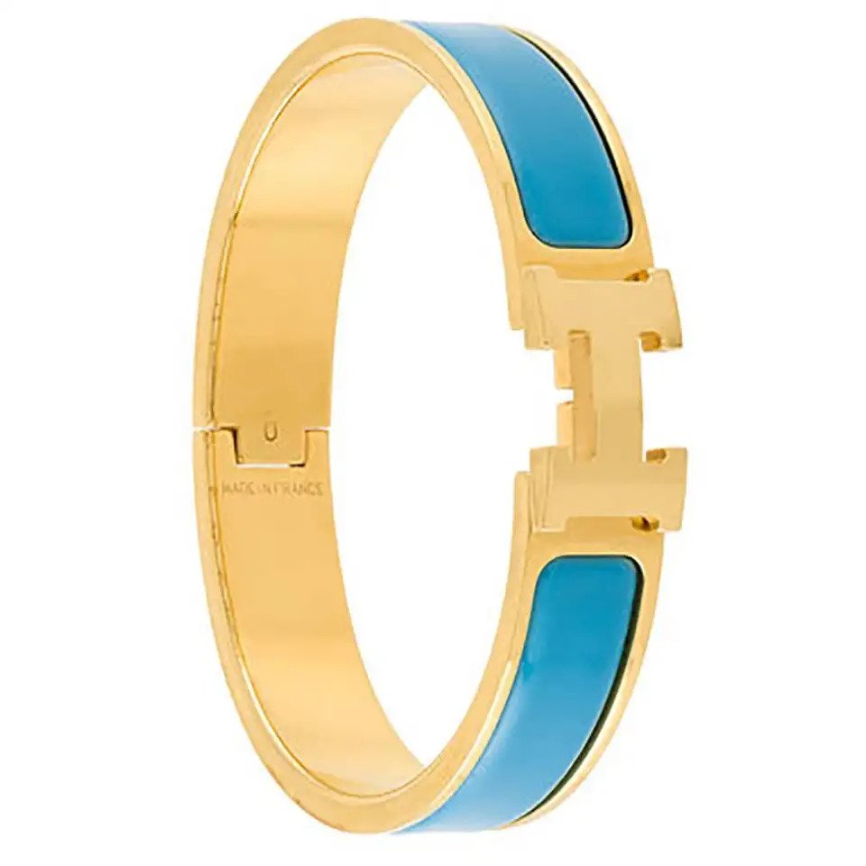 [Everoly JW]H CLOUD BLUE BRACELET