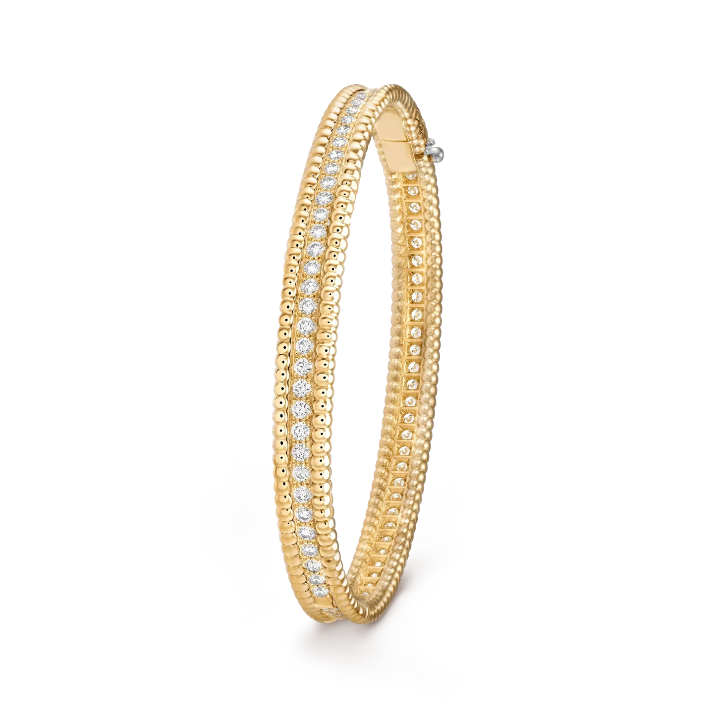 [Everoly JW]PERLEE DIAMANTENARMBAND 1 REIHE 