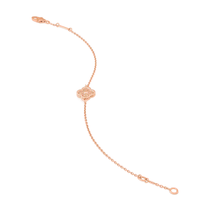 [Everoly JW]KLEE-ARMBAND MIT EINZELNER BLUME