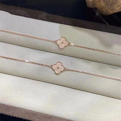 [Everoly JW]KLEE-ARMBAND MIT EINZELNER BLUME